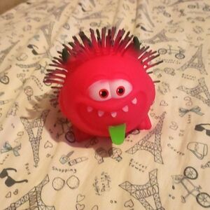 Squishy Air Monsters